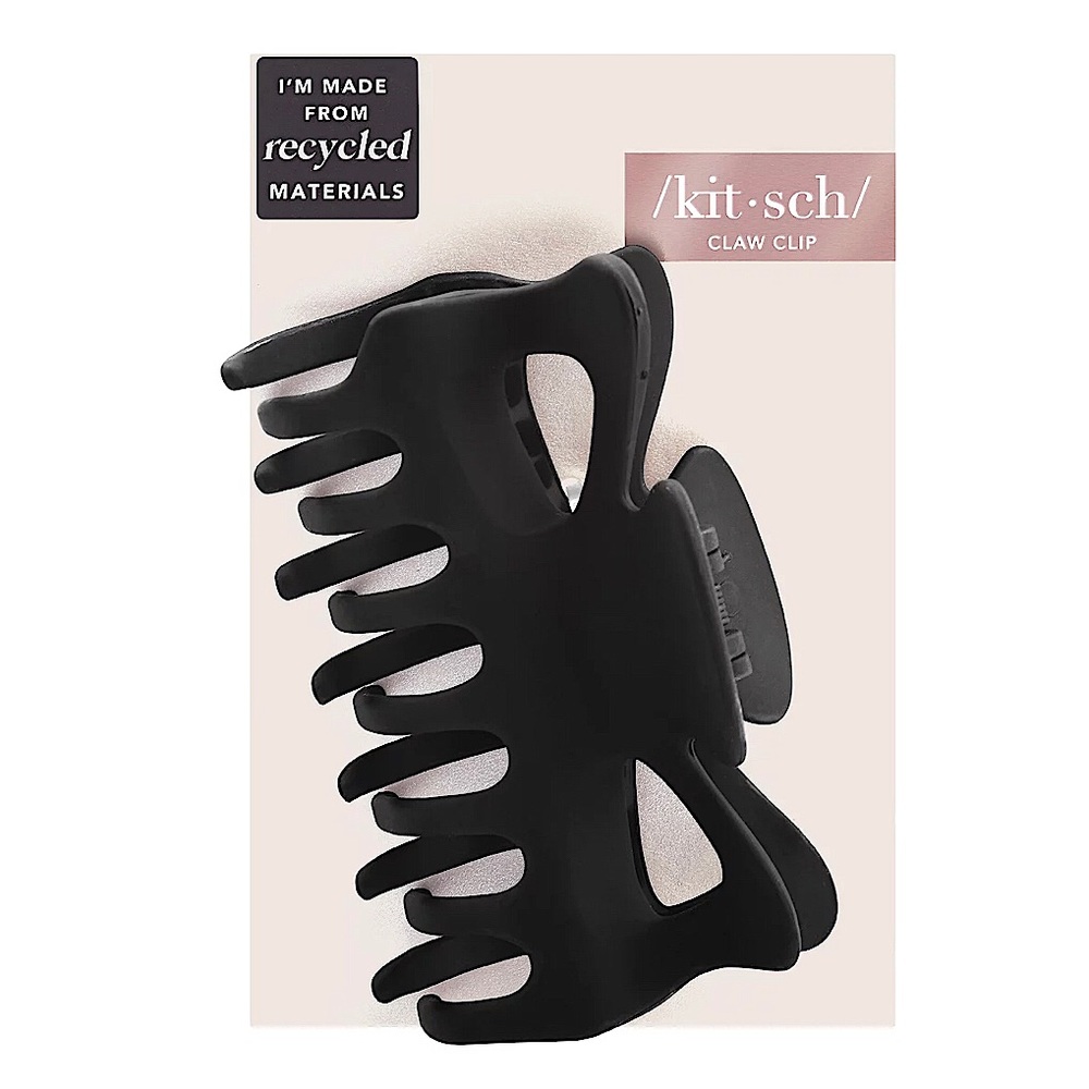 Eco-Friendly Large Claw Clip